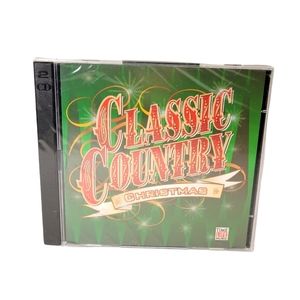 Classic Country Christmas NWOT